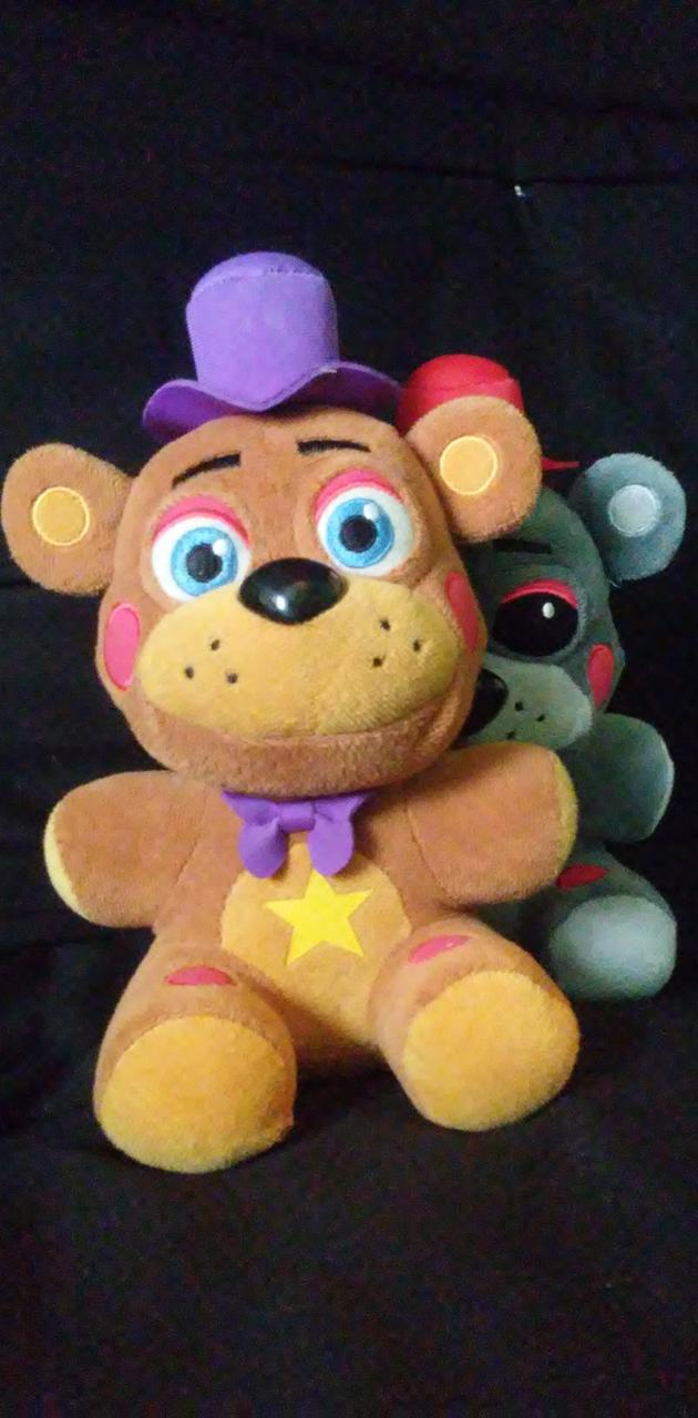 Fnaf Plush wallpaper