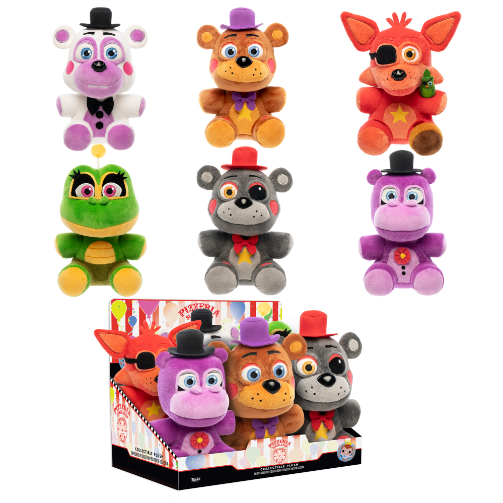 Funko Plush Assortment: Five Nights at Freddy's