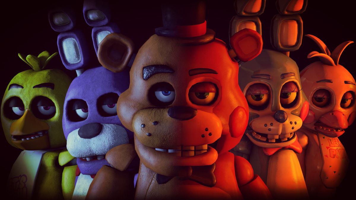 Five Nights At Freddy's Movie starts filming in spring 2021