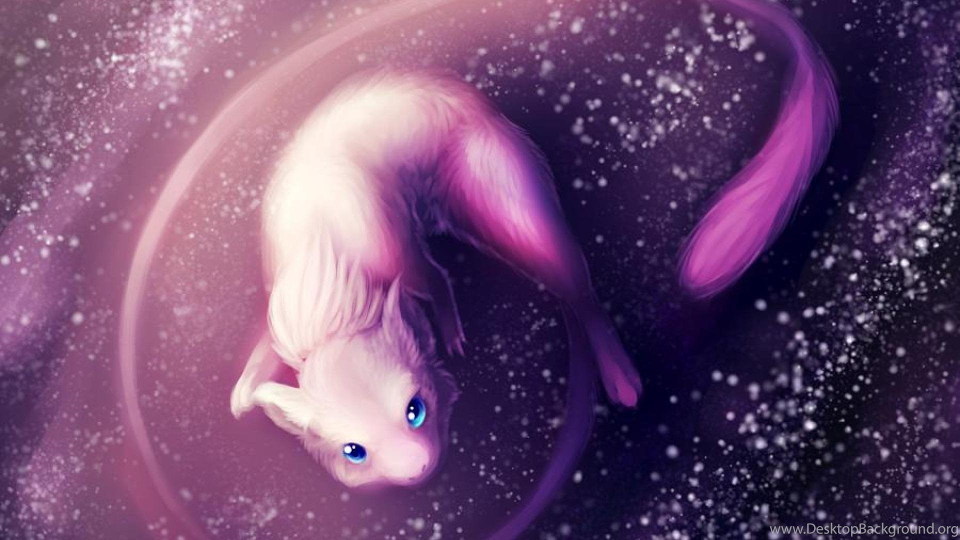 MEW WALLPAPER Desktop Background