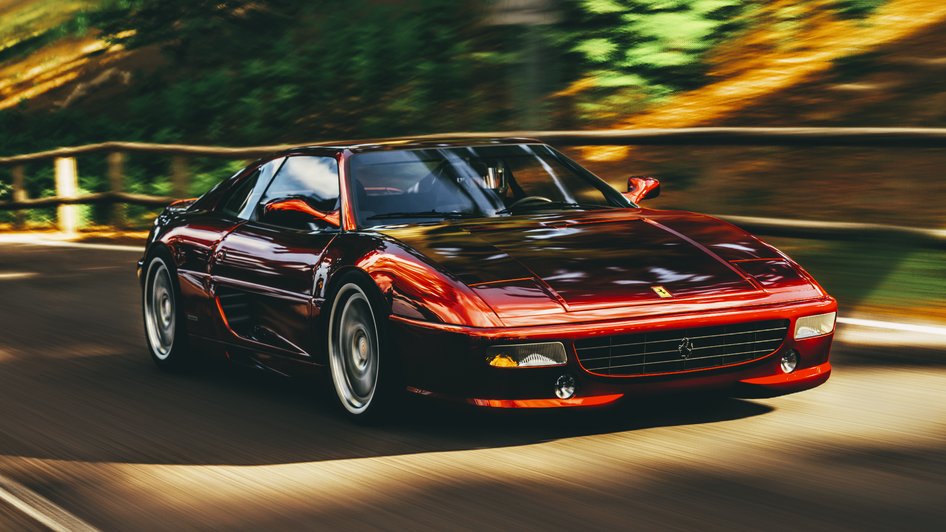 Ferrari F355 F1 Berlinetta