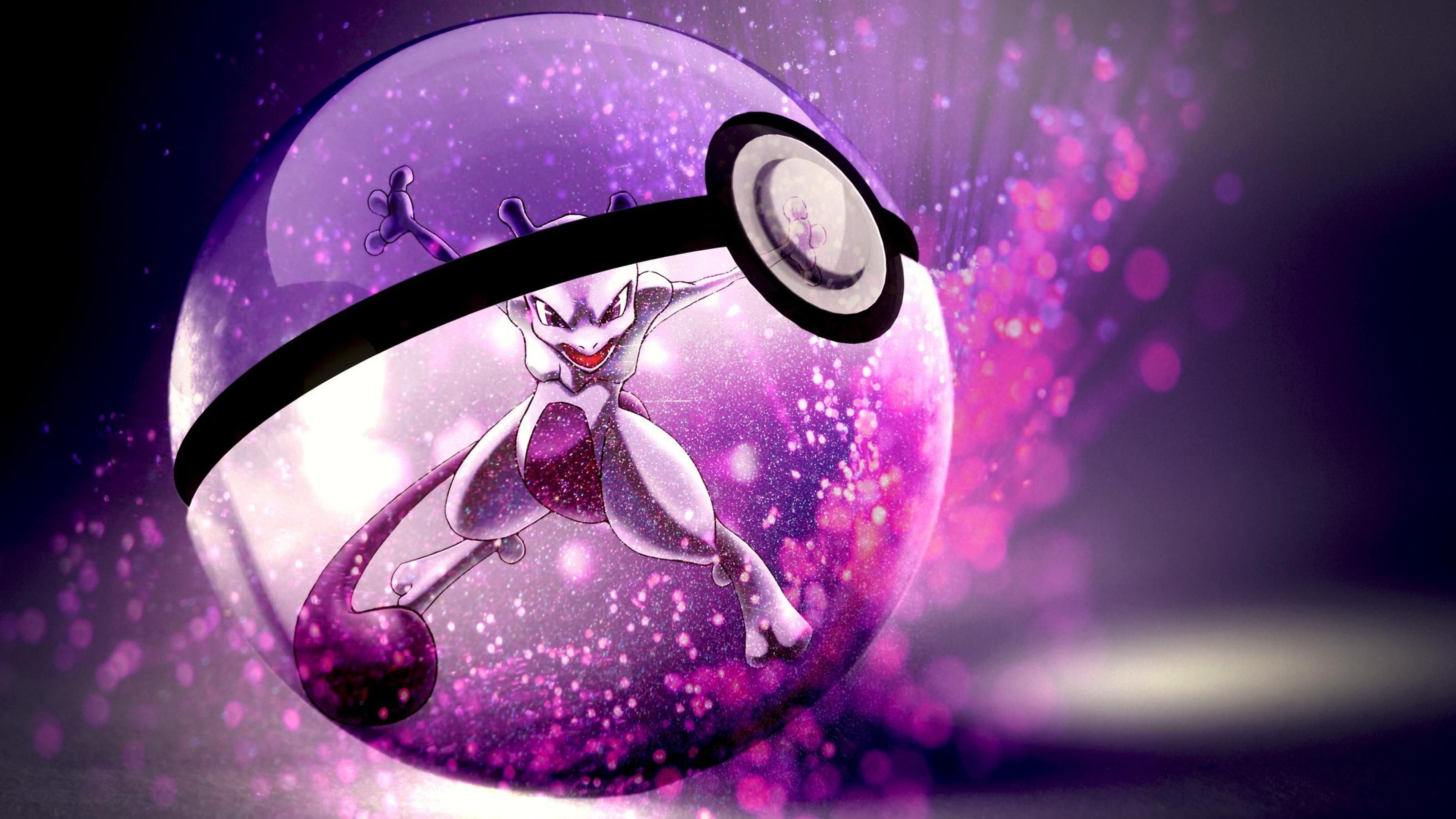 4K Mew Desktop Wallpaper 40896
