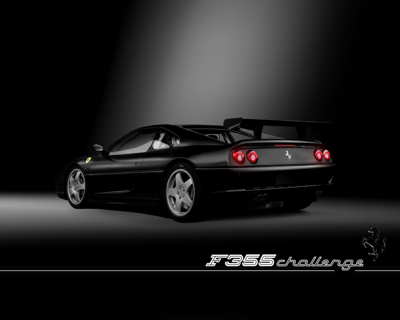 Free download Black Ferrari F355 Wallpaper Full HD Picture [1280x1024] for your Desktop, Mobile & Tablet. Explore Black Ferrari Wallpaper. LaFerrari Wallpaper