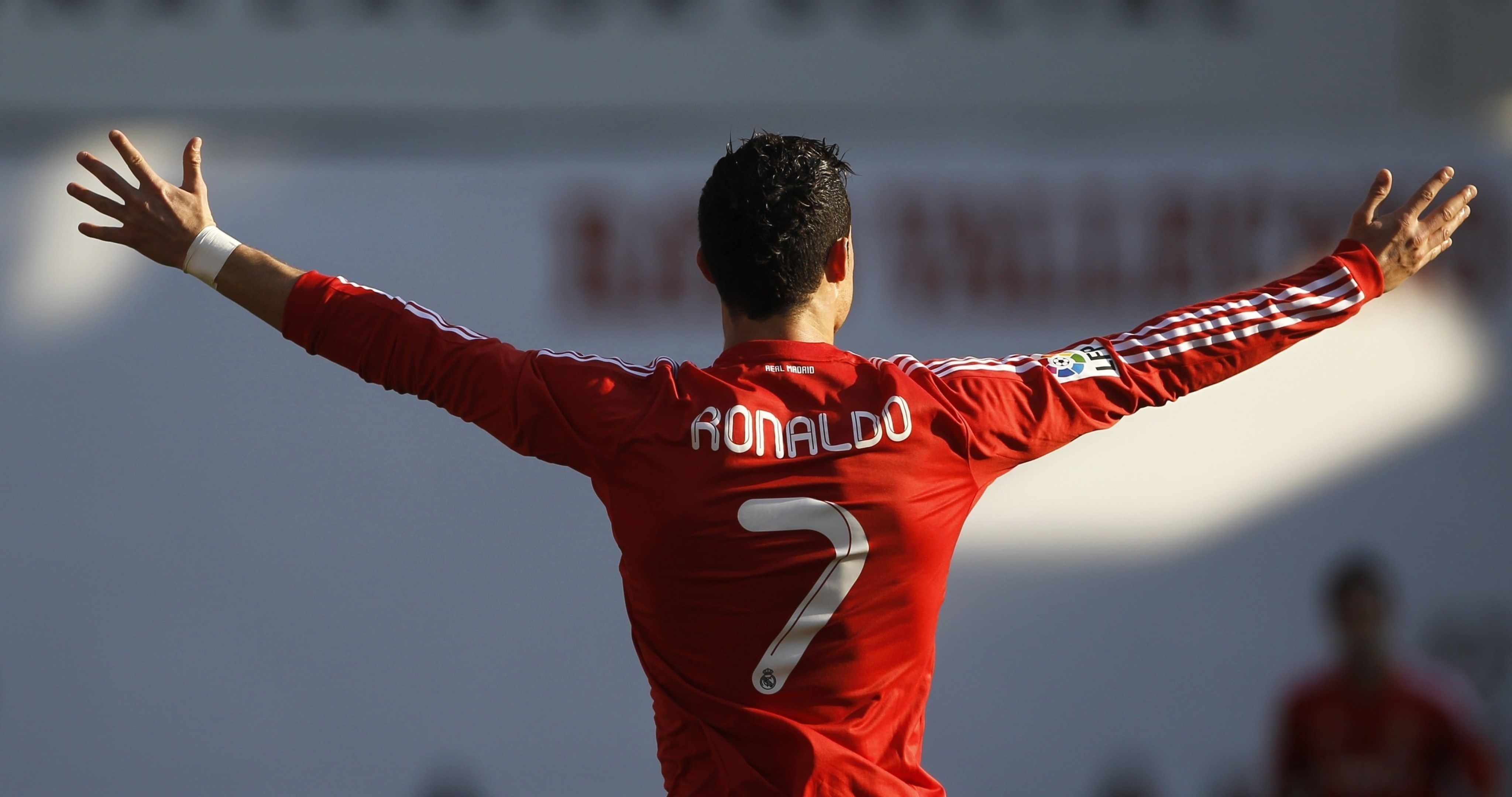 Cristiano Ronaldo 4k PC Wallpapers Wallpaper Cave