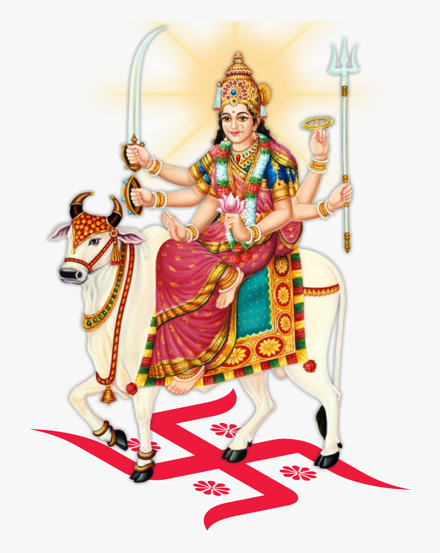 Umiya Mataji Photo Download, HD Png Download, Transparent Png Image