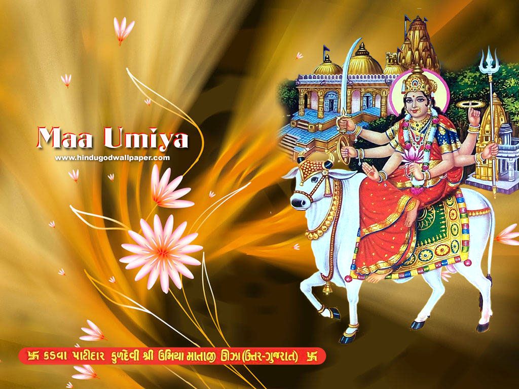 UMIYA MAA. Wallpaper free download, Wallpaper, Maa wallpaper