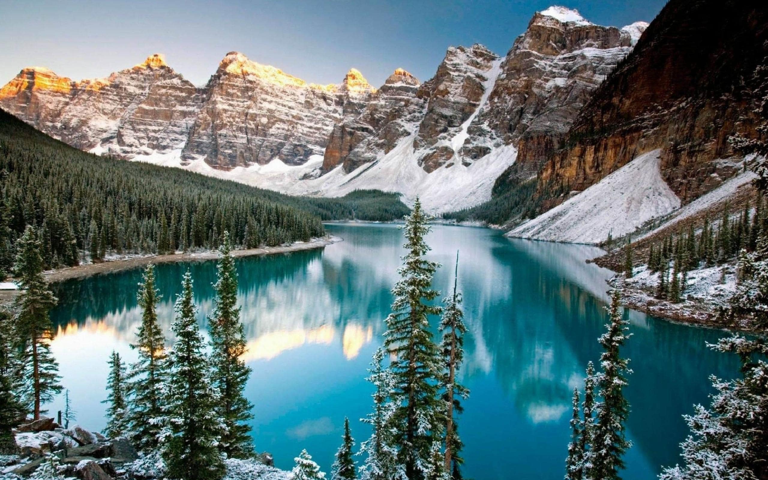 Winter Wallpaper Free HD Wallpaper