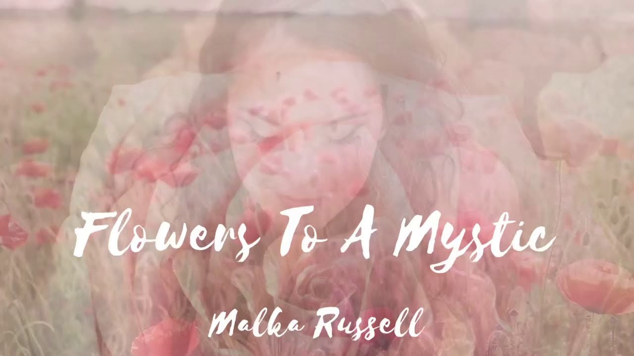 Malka Russell To A Mystic [Official Lyric Video]