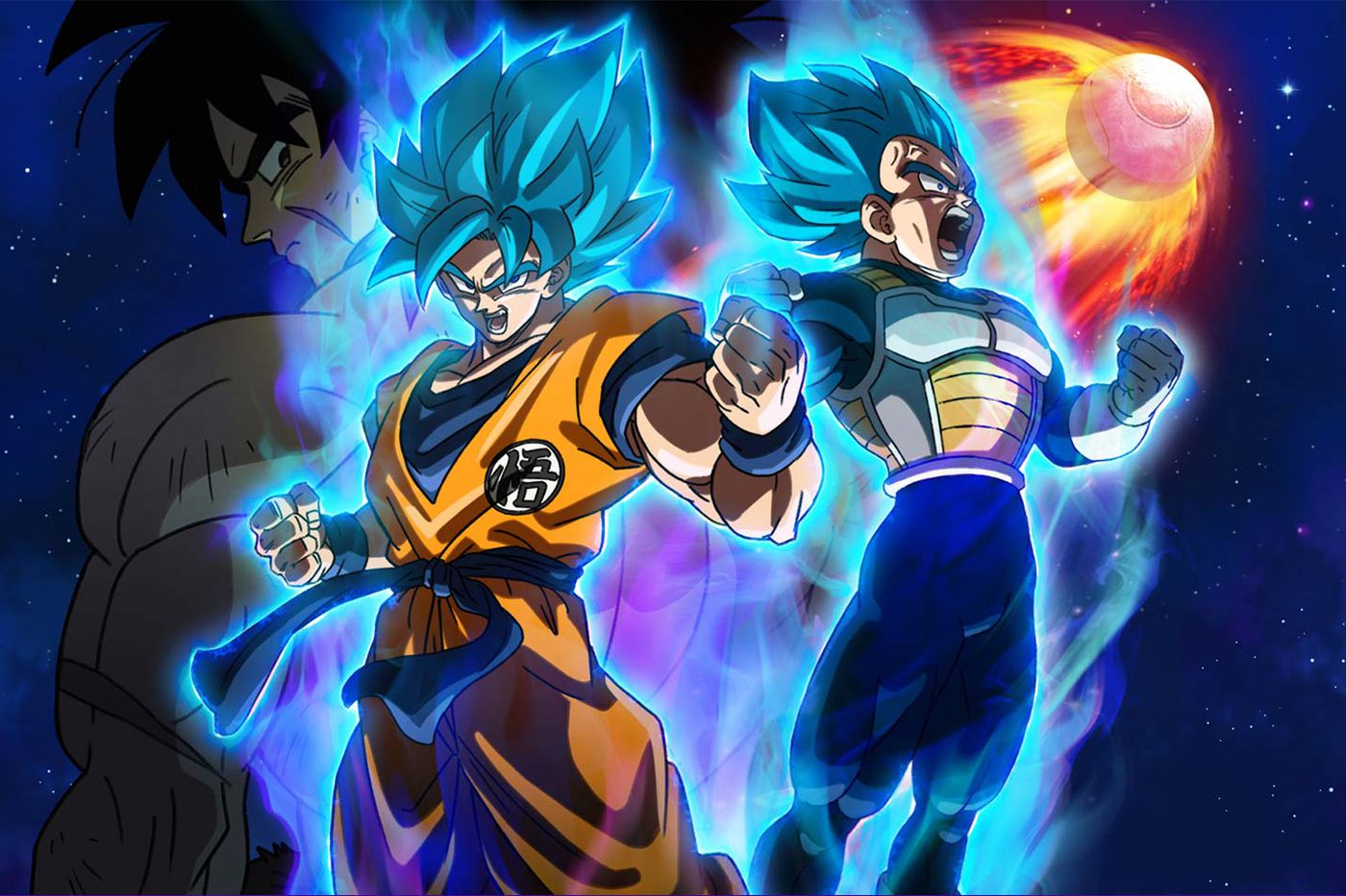 A new Dragon Ball Super movie is coming in 2022