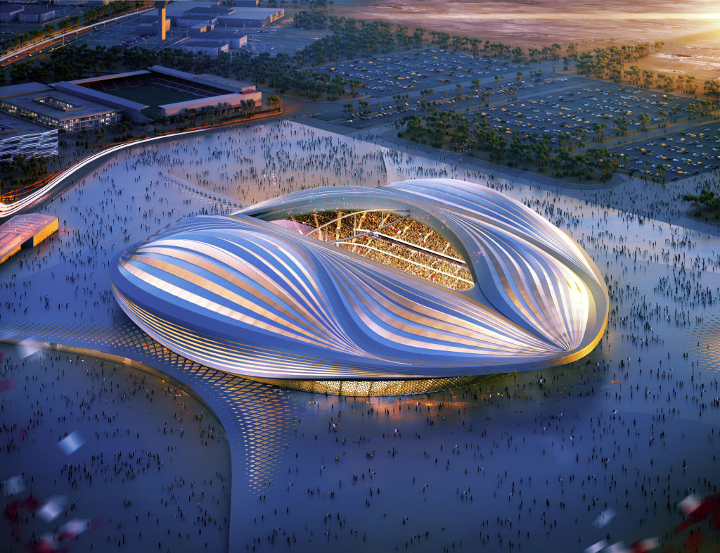 Why have the dates been moved for the Qatar World Cup 2022?