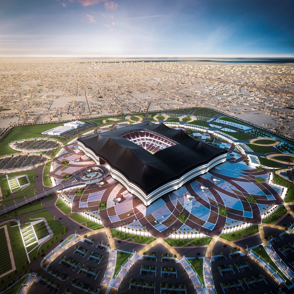 Gallery of Explore the Full List of Football Stadiums Ahead of 2022 FIFA World Cup in Qatar