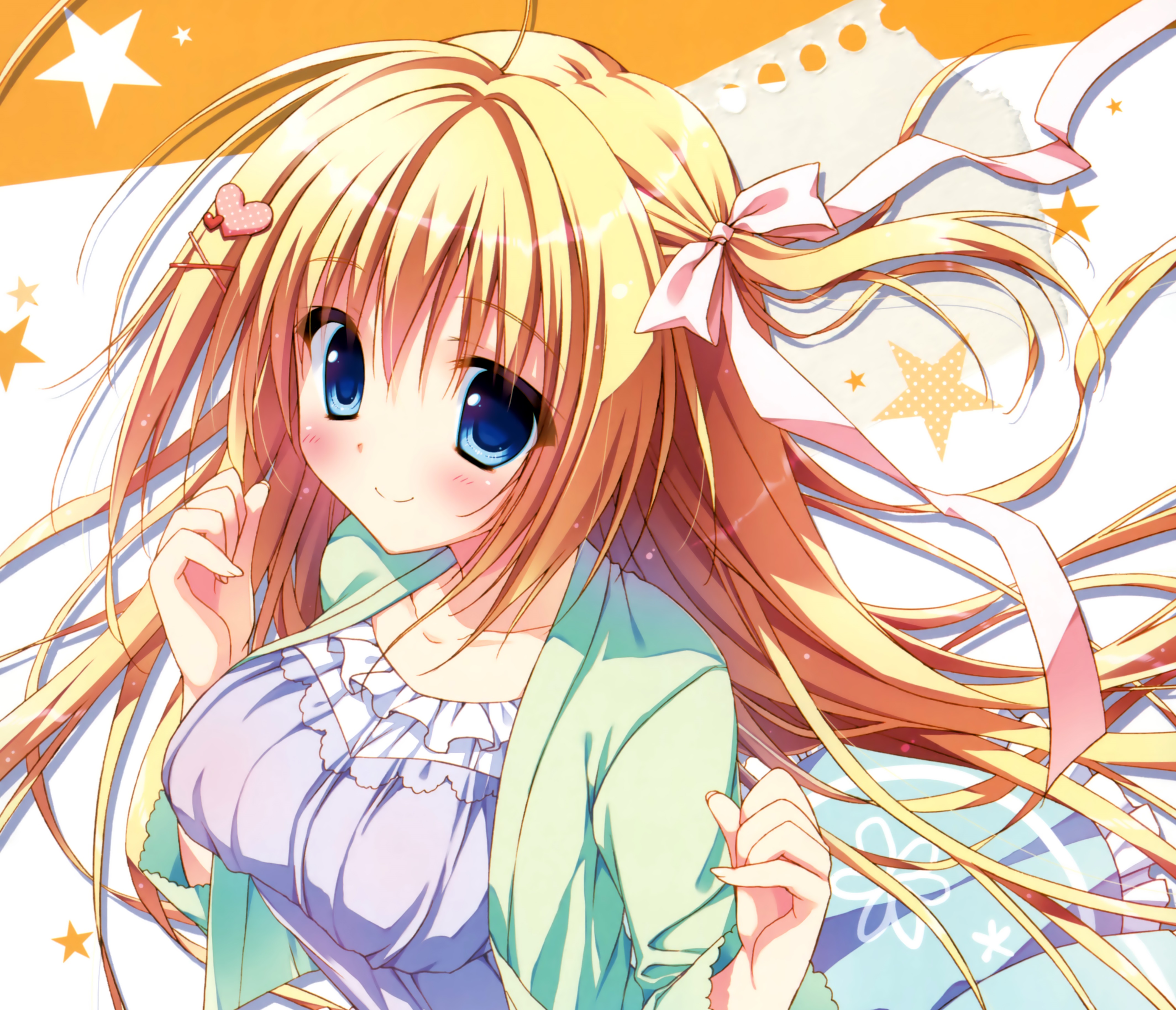 Hanasaki Work Spring! 4k Ultra HD Wallpaper