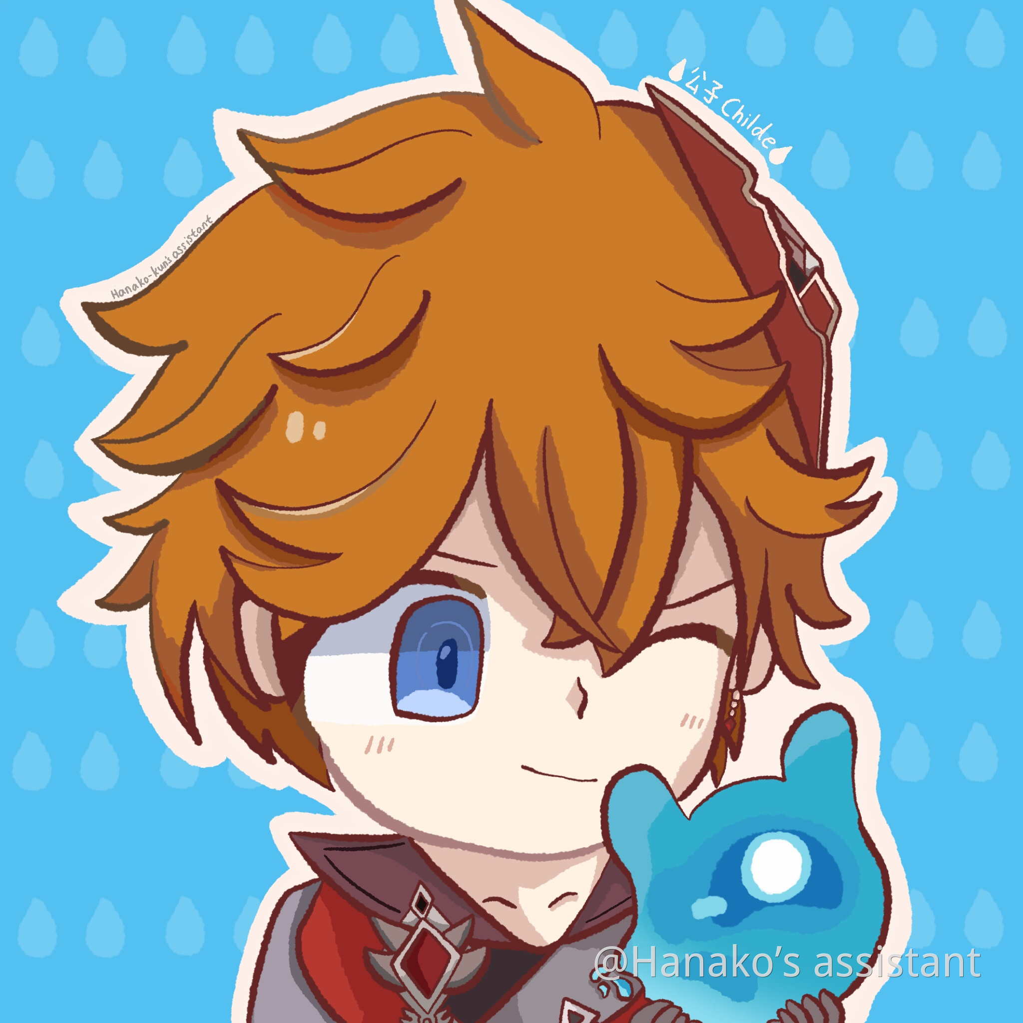 The Best 18 Zhongli Genshin Impact Matching Pfps