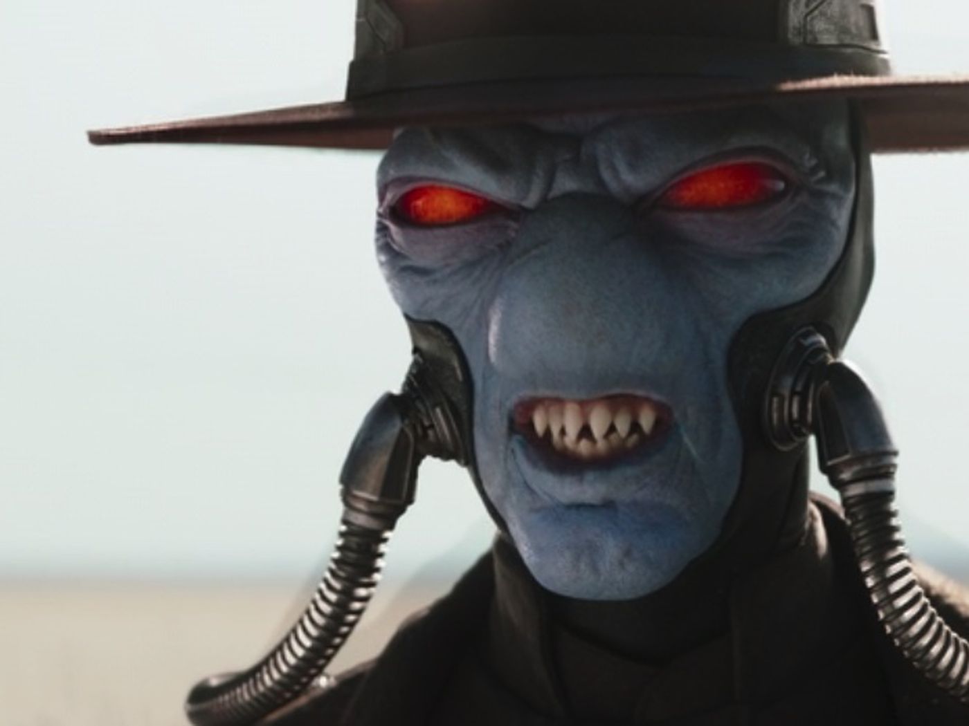 Book of Boba Fett's blue bounty hunter is a Star Wars fan fave for big reasons