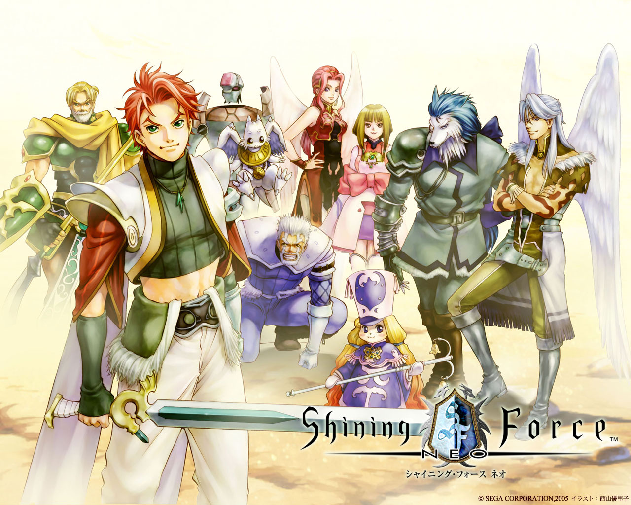 Steam shining force фото 81