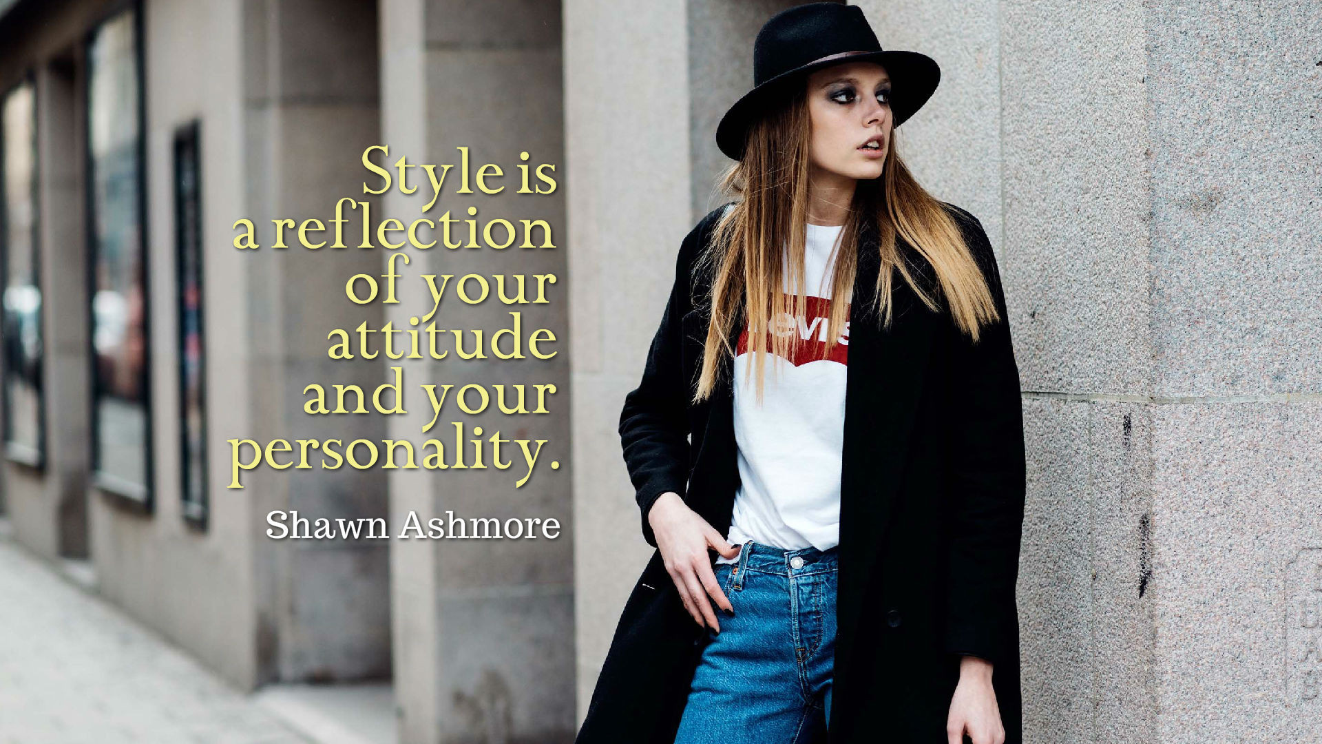 Attitude Quotes HD Wallpaper 13469