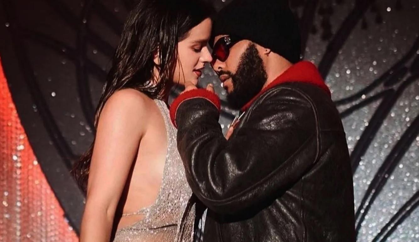 Weekly Music Roundup: Rosalia and The Weeknd, Courtney Barnette, Etran De L'Aïr