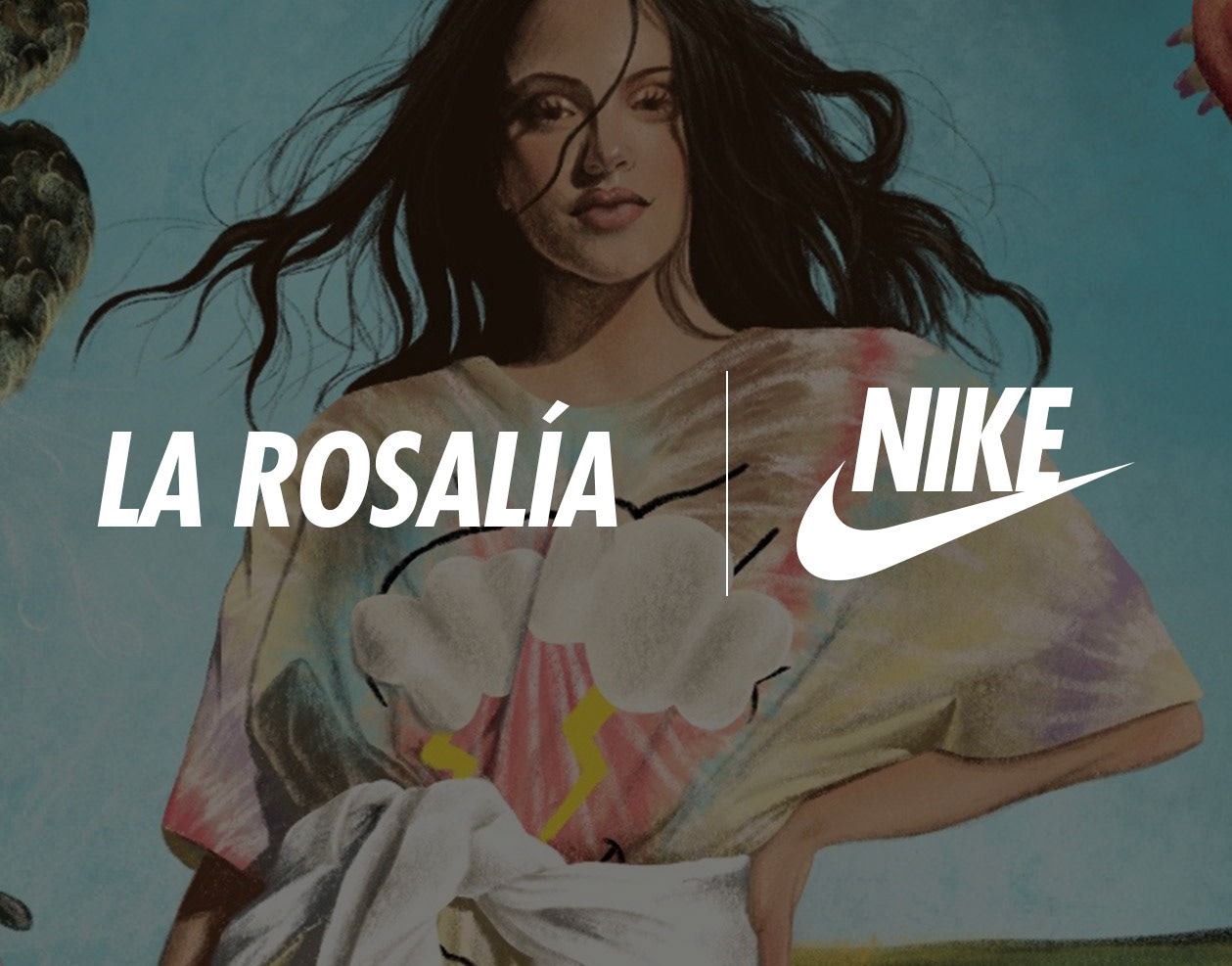 La Rosalía Projects. Photo, videos, logos, illustrations and branding