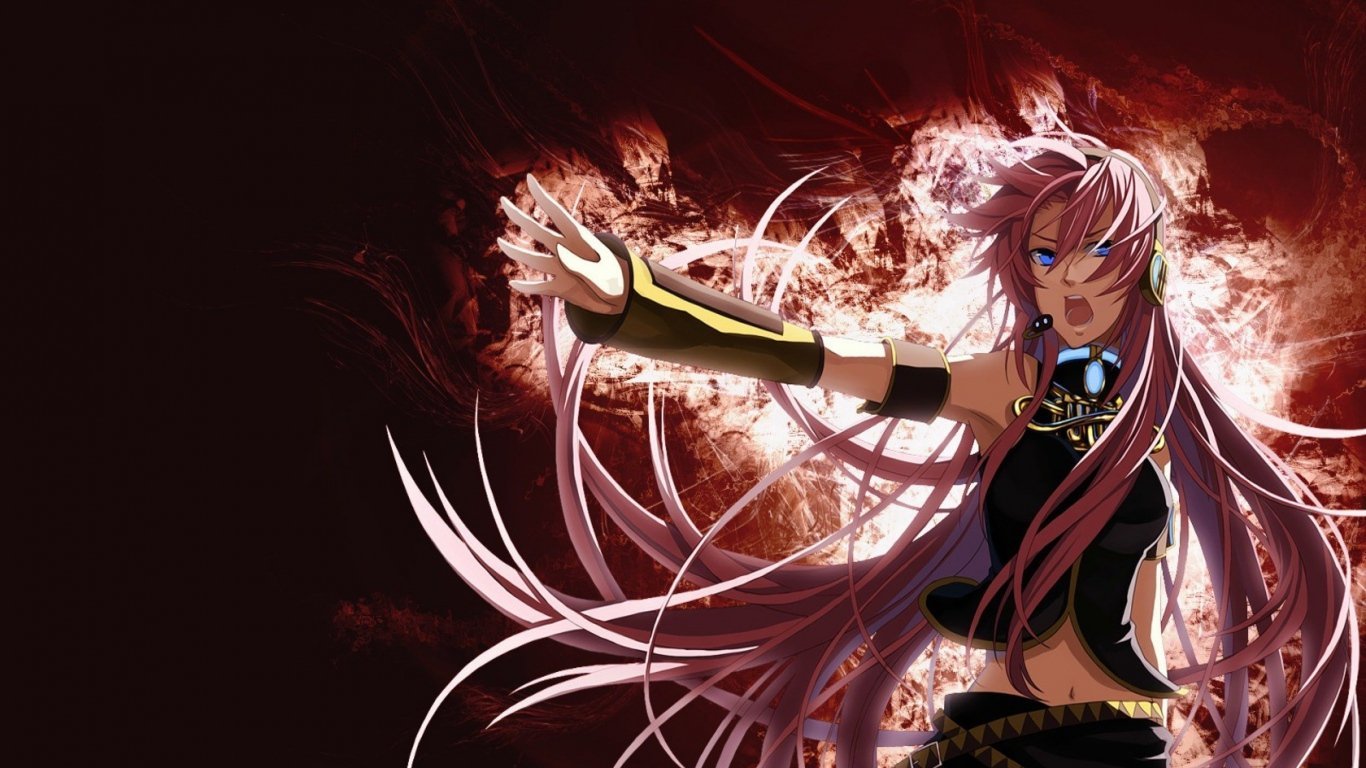 Wallpaper Anime Manga Japan Cartoon Comic Awesome 97 Badass Anime Girl HD Wallpaper