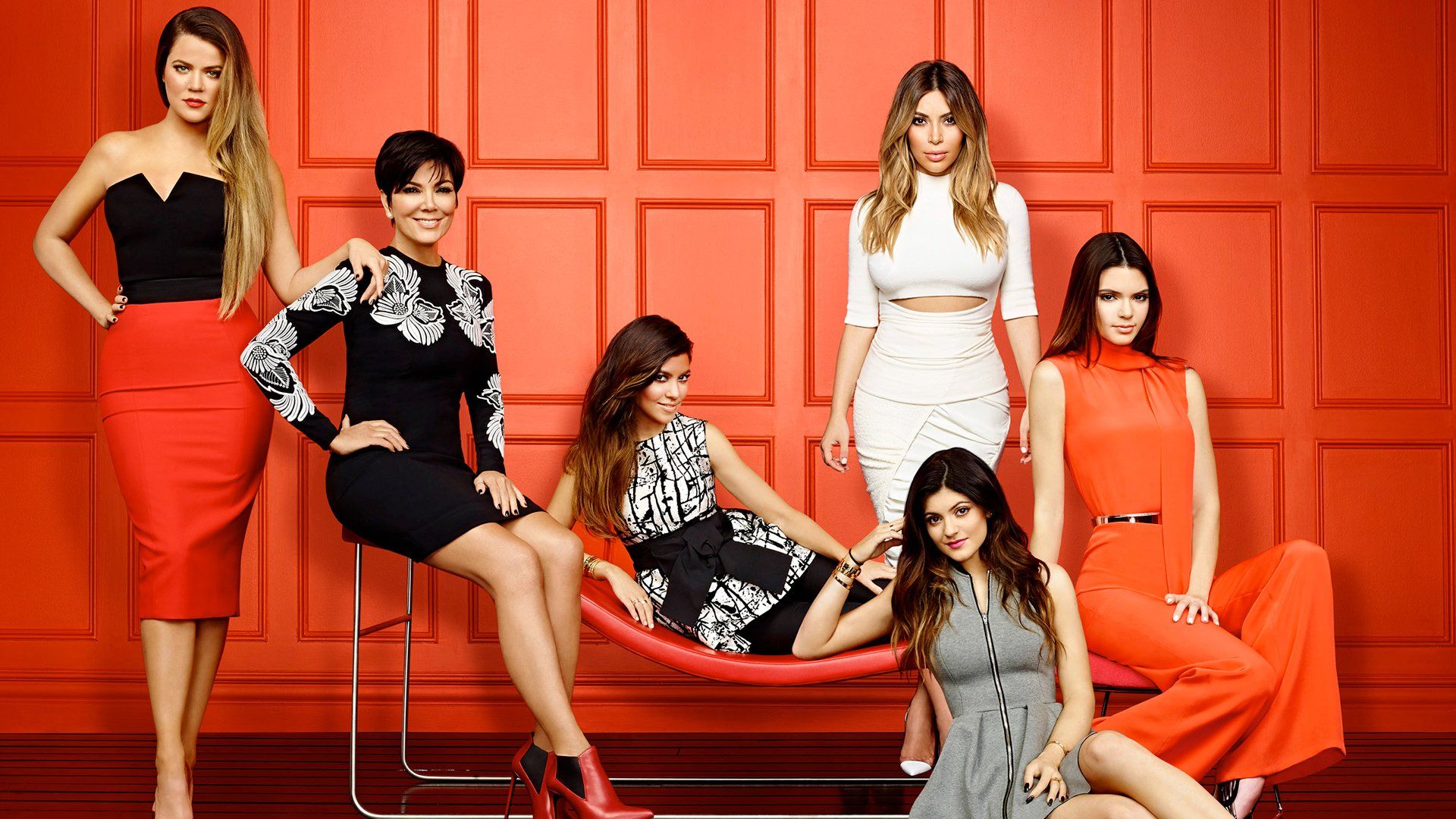Kardashian Family Wallpapers - Wallpaper Cave