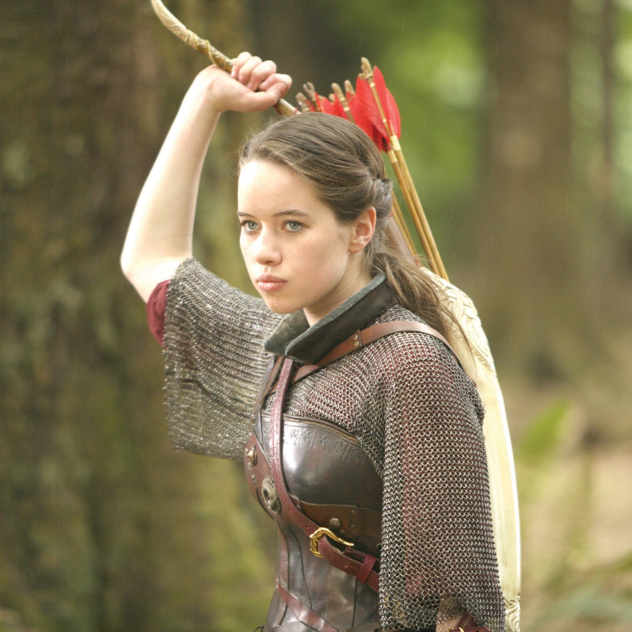 Susan Pevensie Wallpapers - Wallpaper Cave