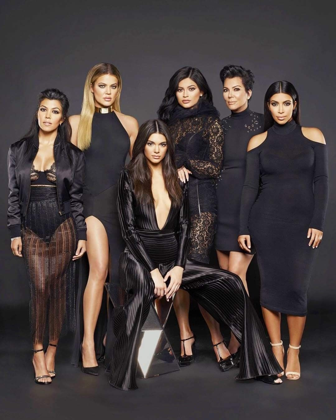 Kardashian Family Wallpaper