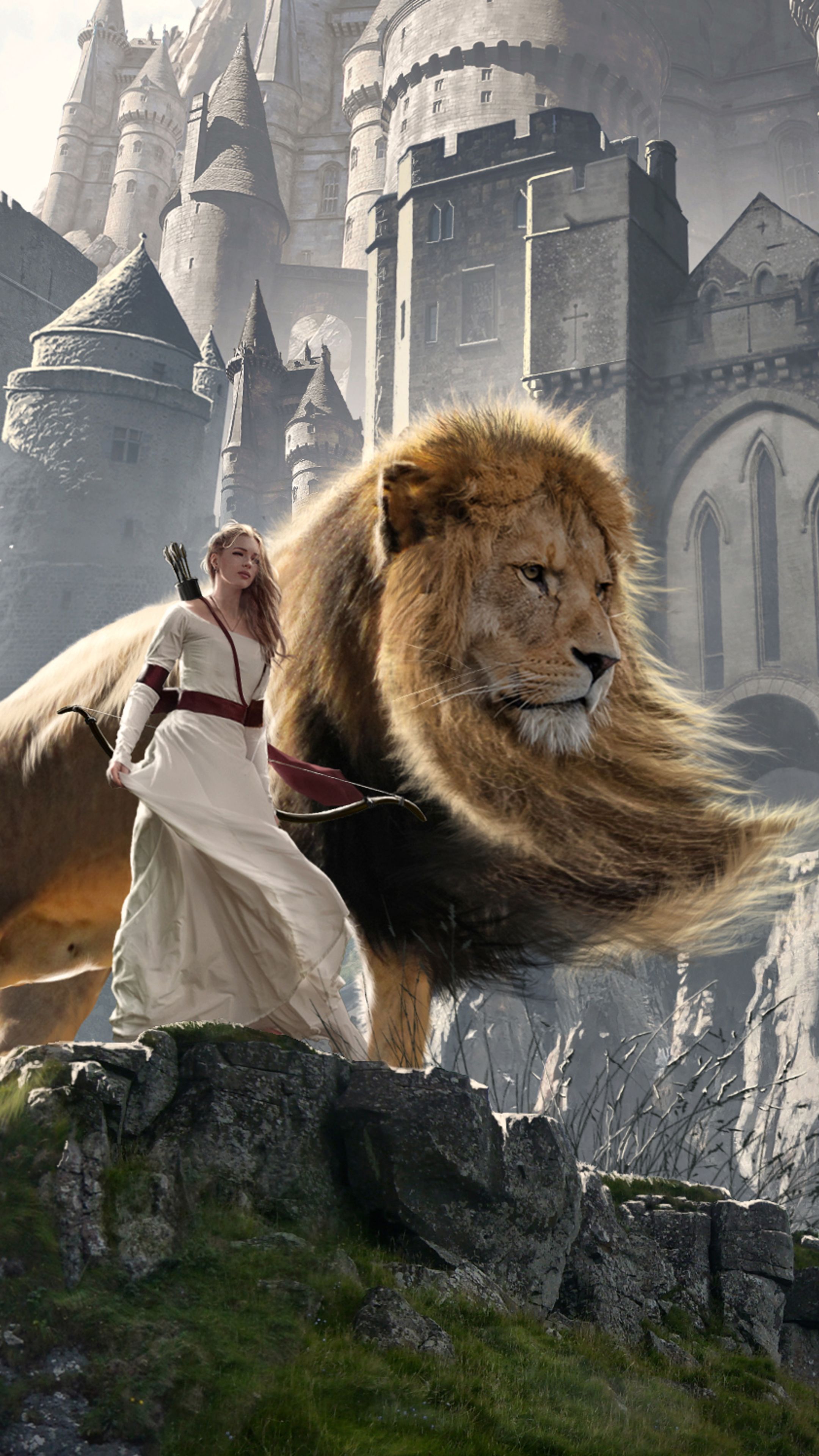 The Chronicles Of Narnia Wallpaper Free The Chronicles Of Narnia Background