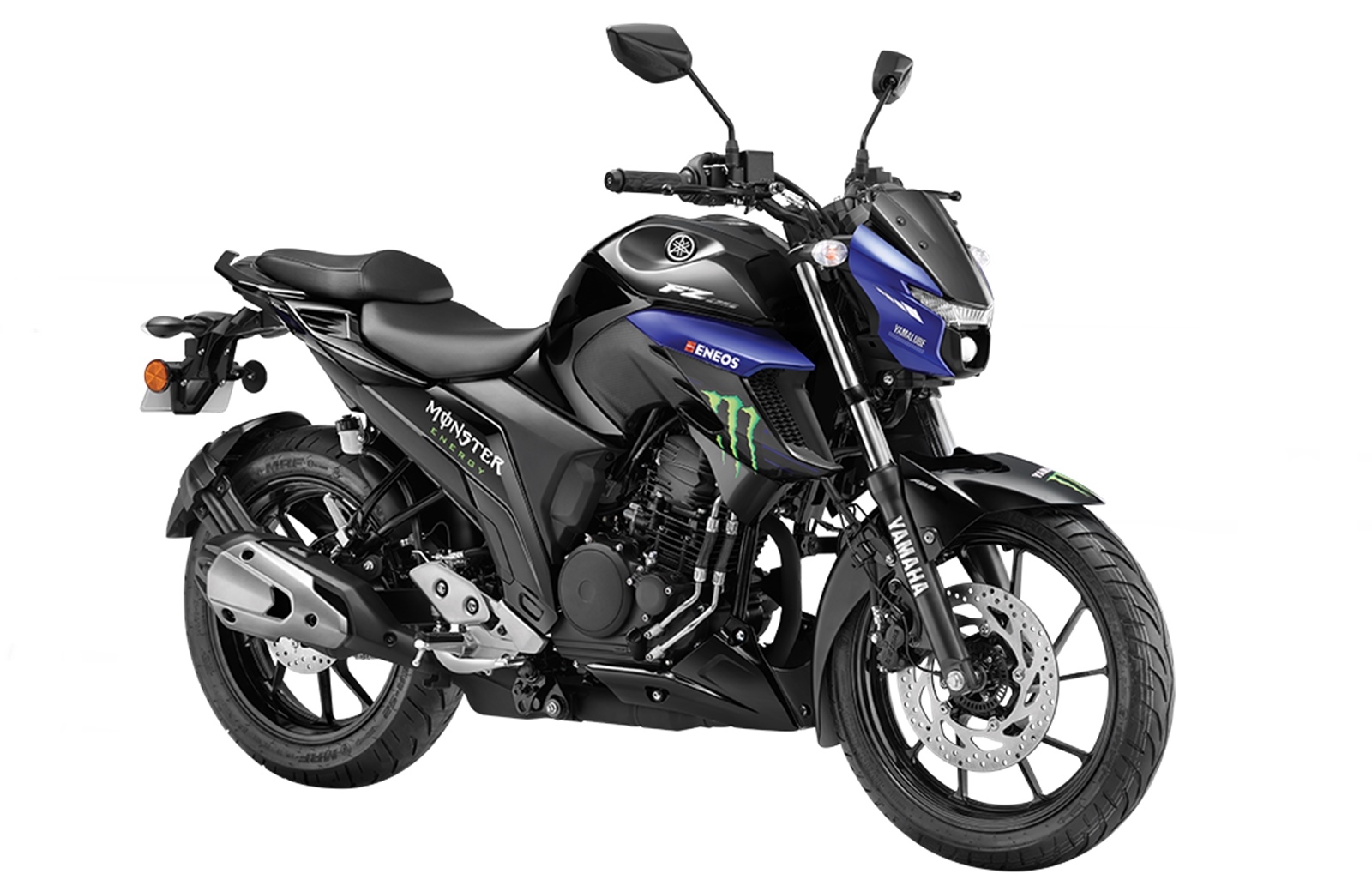 Yamaha FZ 25 Gets MotoGP Edition