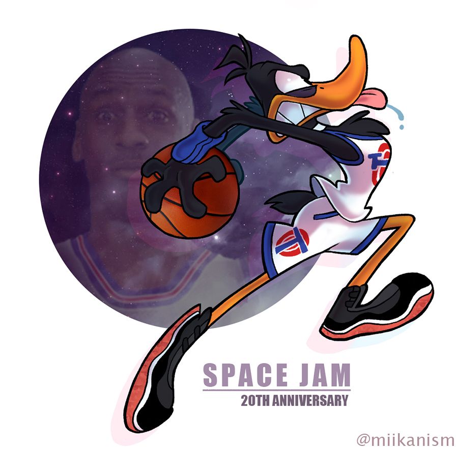25 Space Jam ideas 