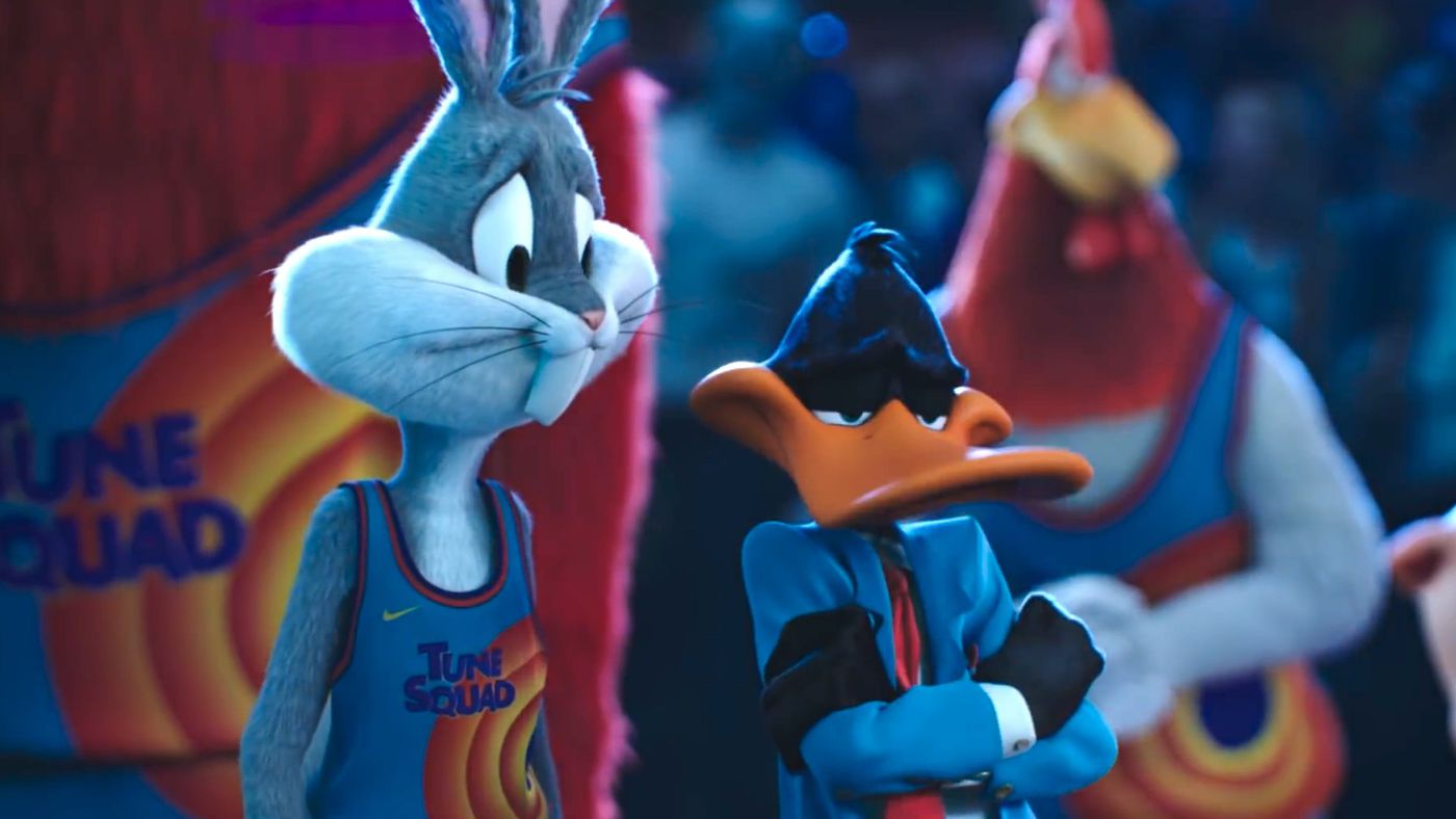 Space Jam 2 and 9 new movies you can now watch on Netflix, HBO, and Amazon