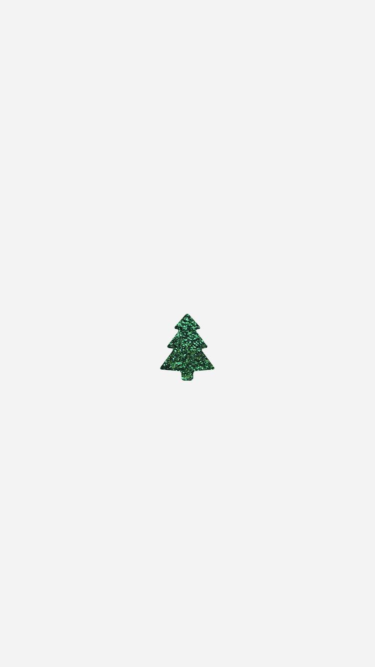 Minimalist Cute Winter Wallpaper