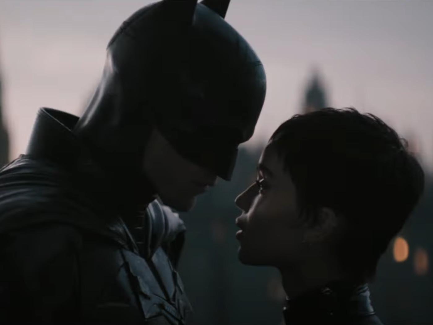The Batman's “Bat and the Cat” trailer focuses on Catwoman and Riddler