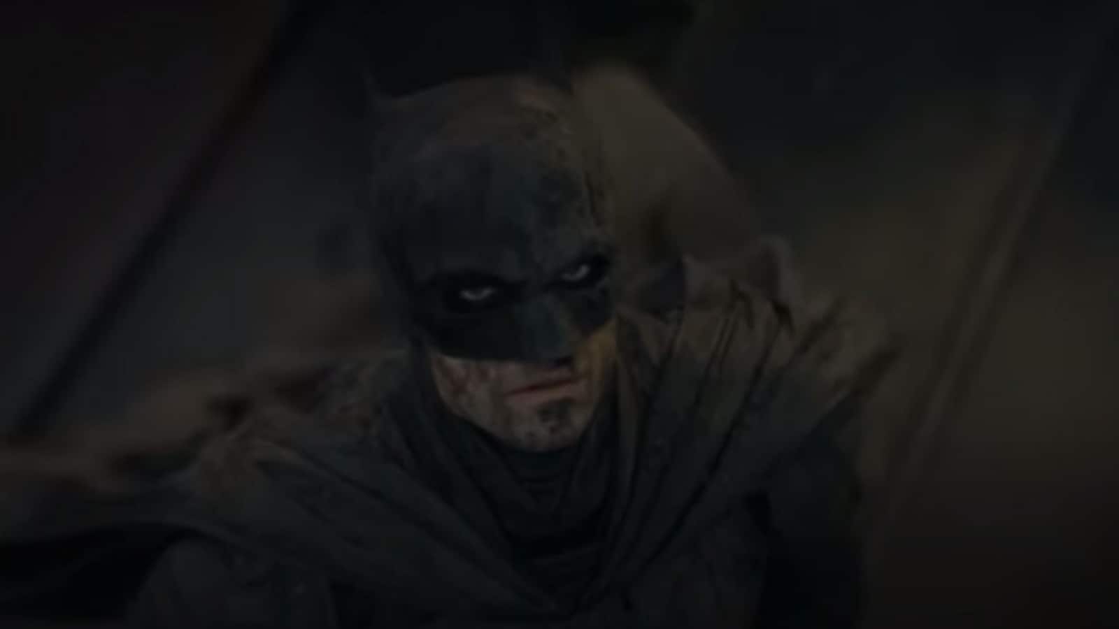 The Batman trailer: Robert Pattinson is dark and violent superhero, joined by Zoe Kravitz's Catwoman