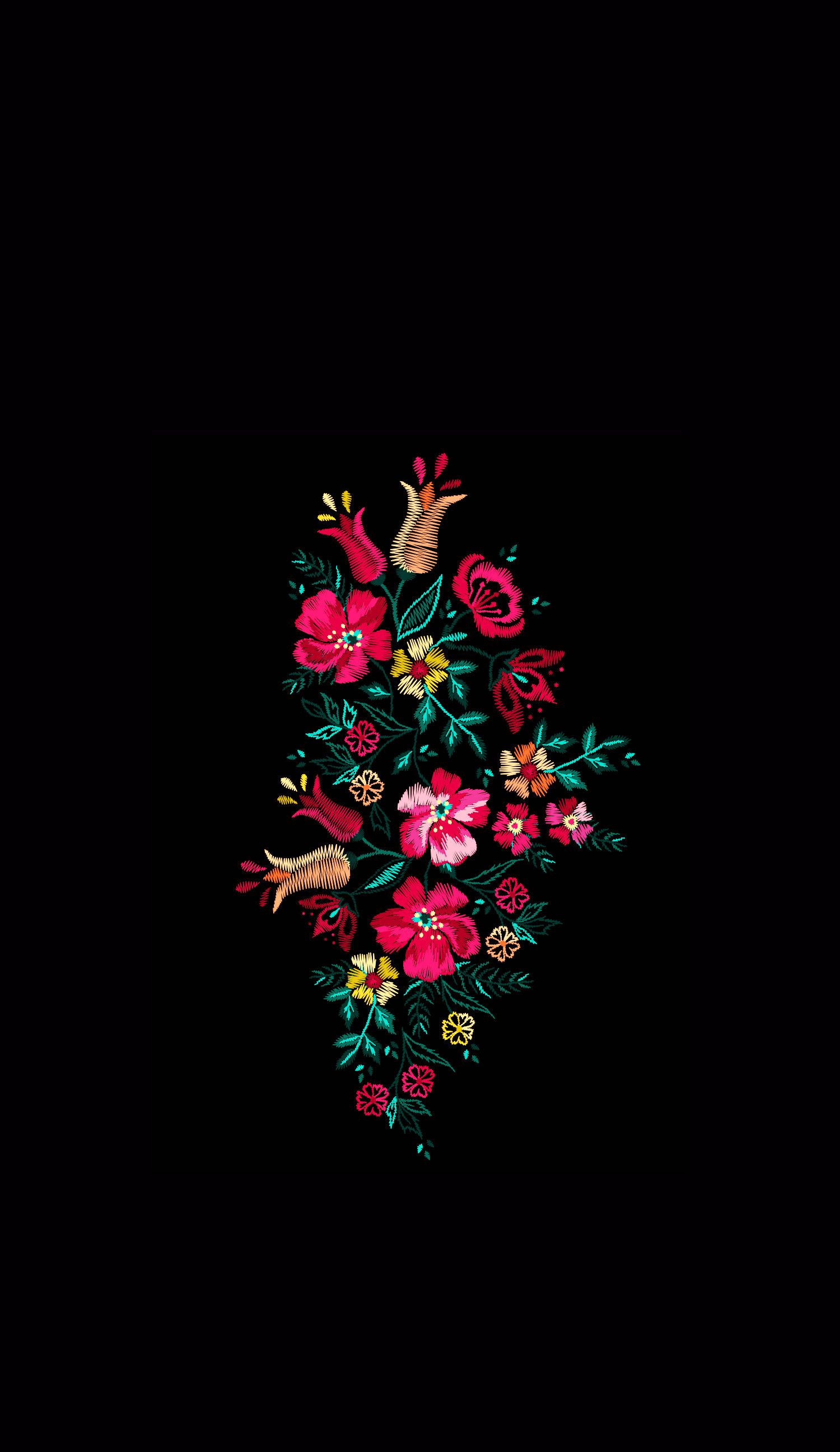 Mexico. iPhone wallpaper, Flowery wallpaper, Flower wallpaper