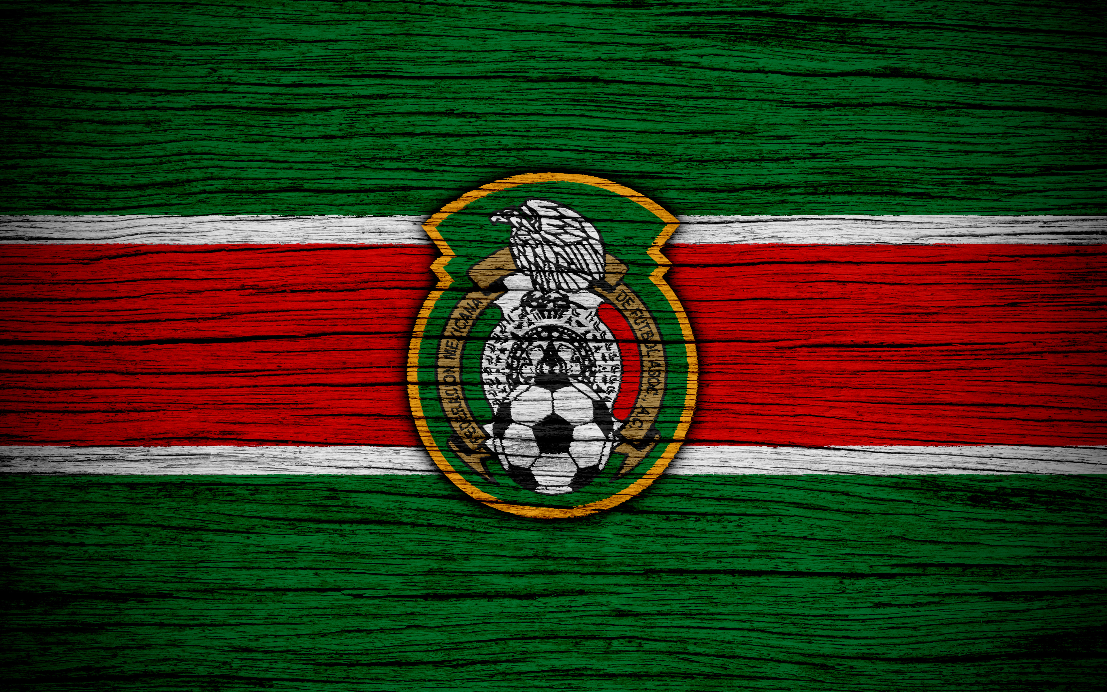 Лого сборной Мексики