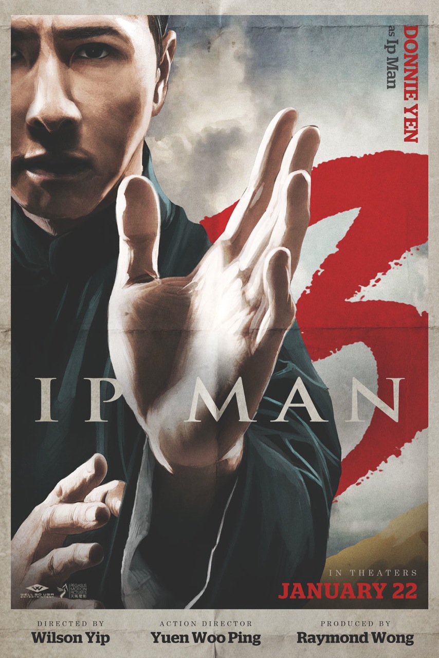 Most viewed Ip Man 3 wallpaperK Wallpaper