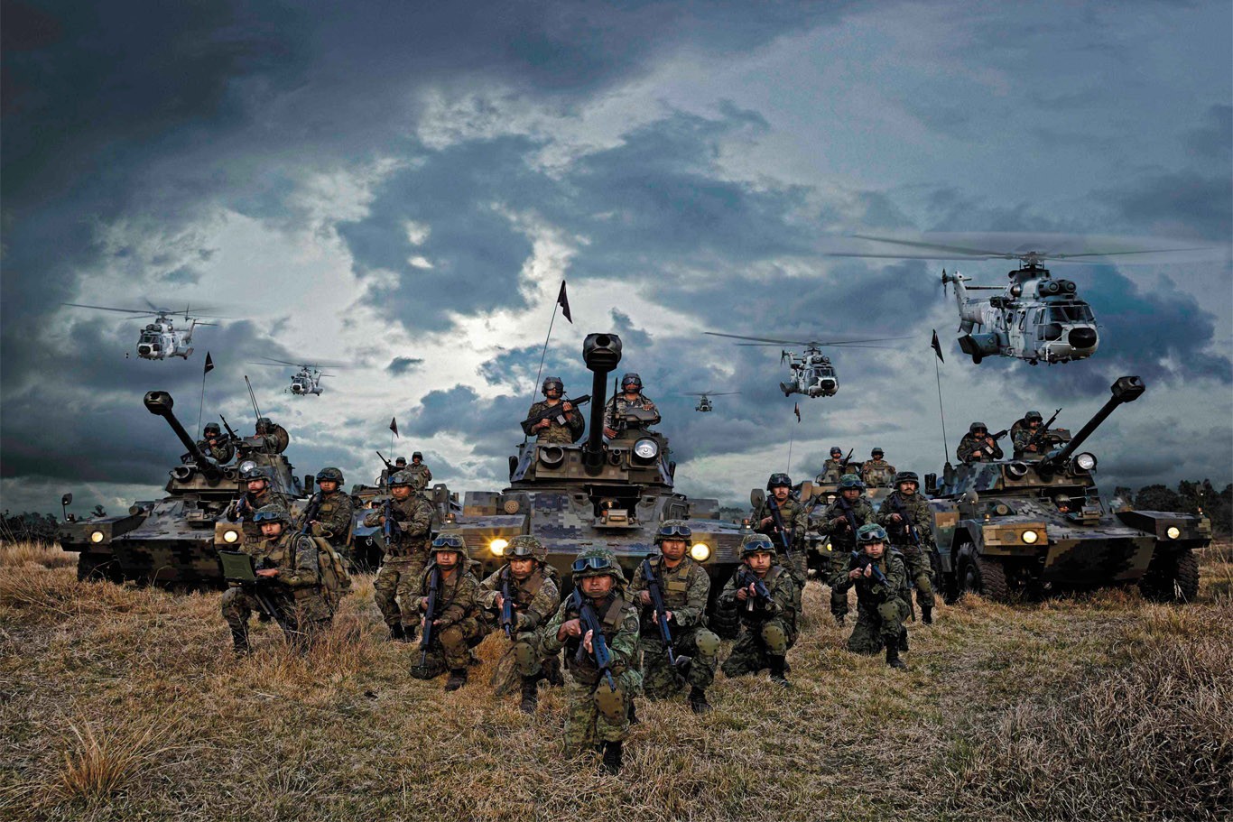 Mexico, Army Mexican, Ejercito Mexicano, Tank Wallpaper HD / Desktop and Mobile Background