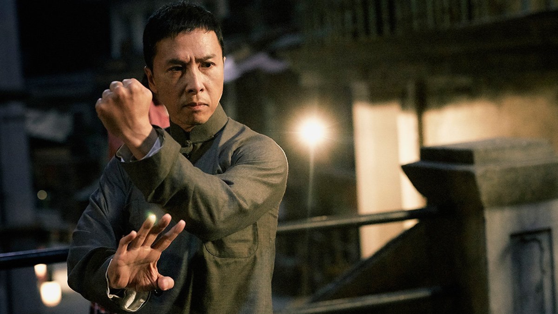 Donnie Yen reveals first 'Ip Man 4' trailer on Instagram and it looks really intense