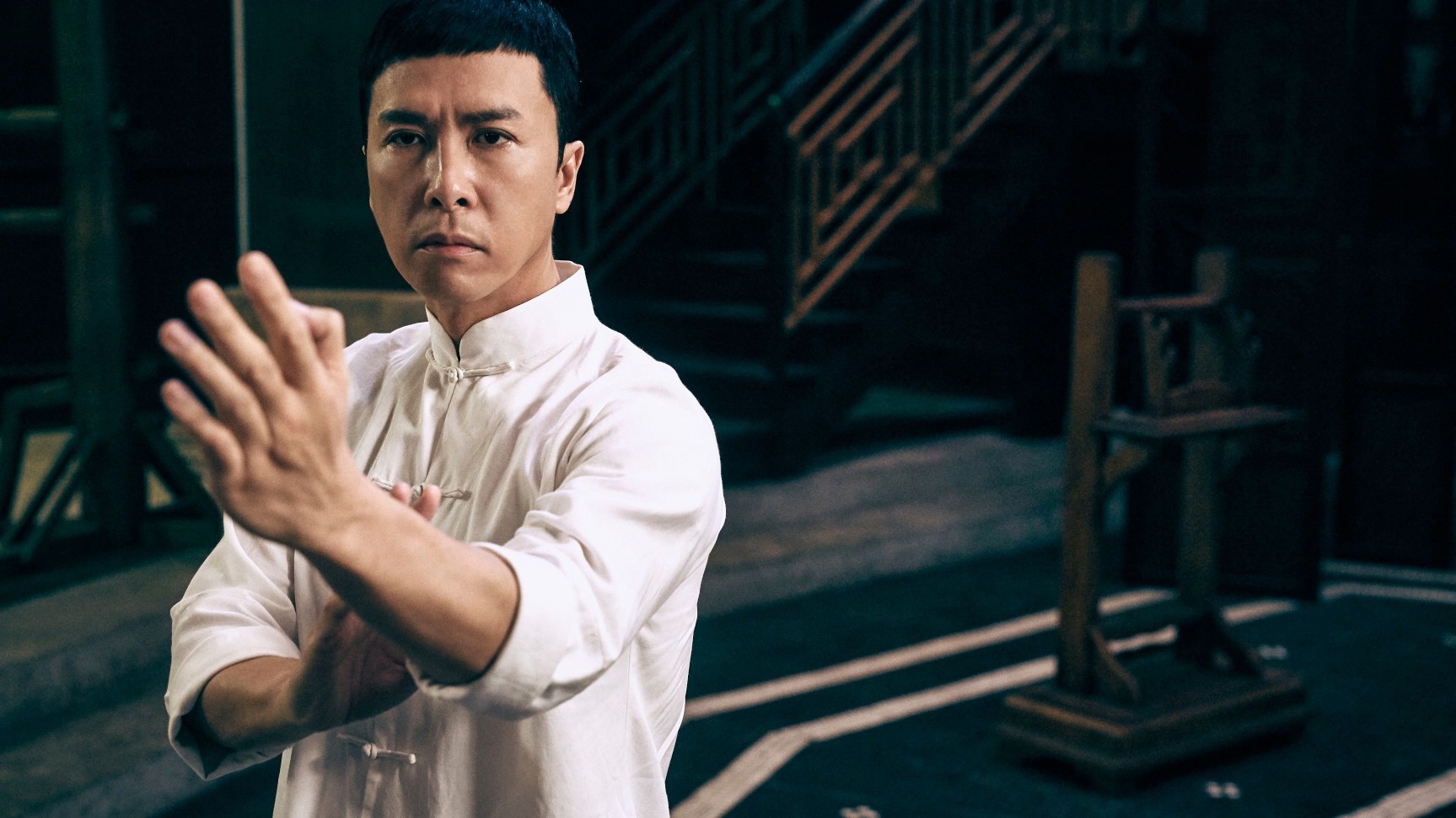 The Martial Artist Who Brought a Wing Chun Legend to Life in the Ip Man Movies Belt Magazine