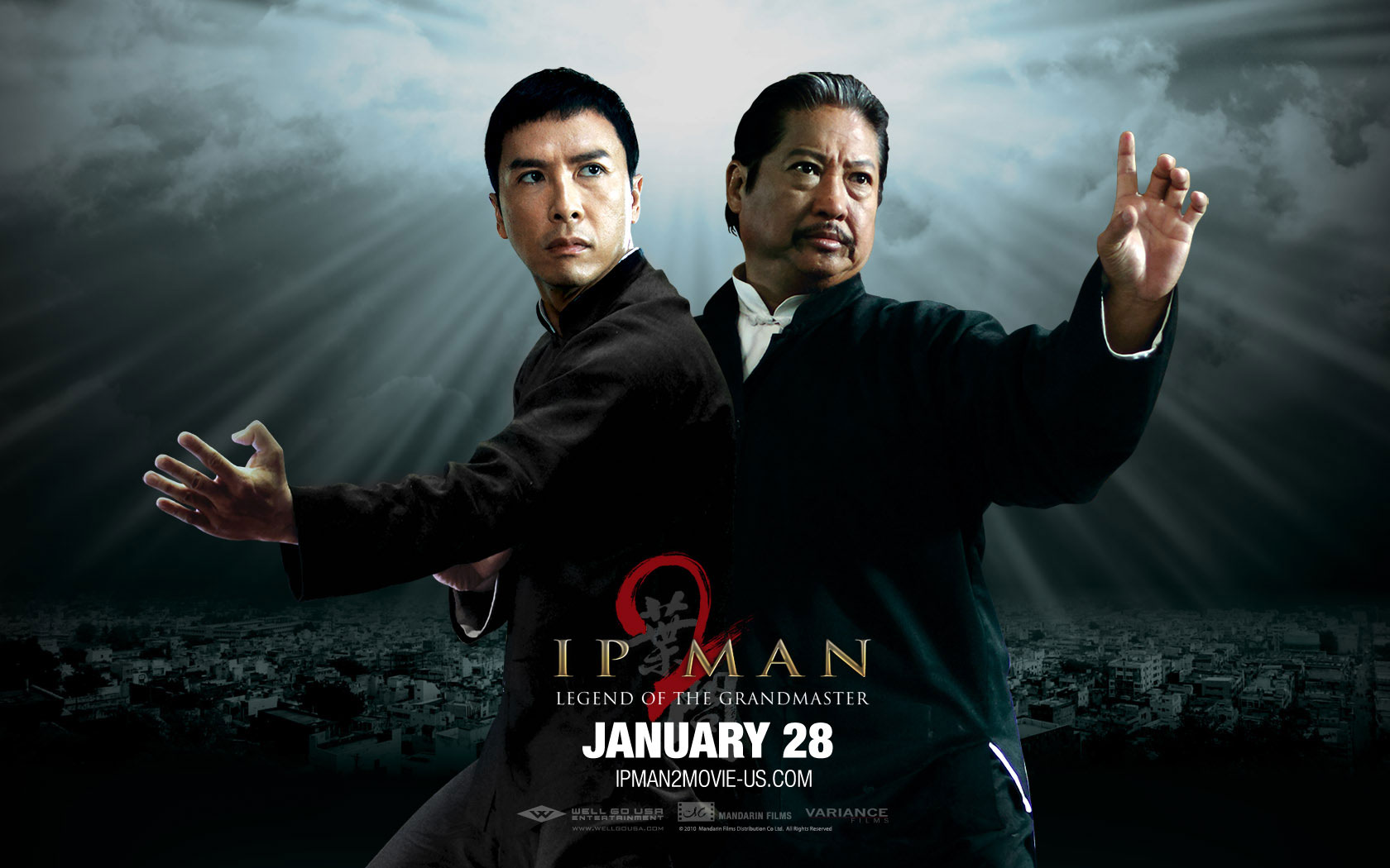 Ip Man 2 Quotes. QuotesGram