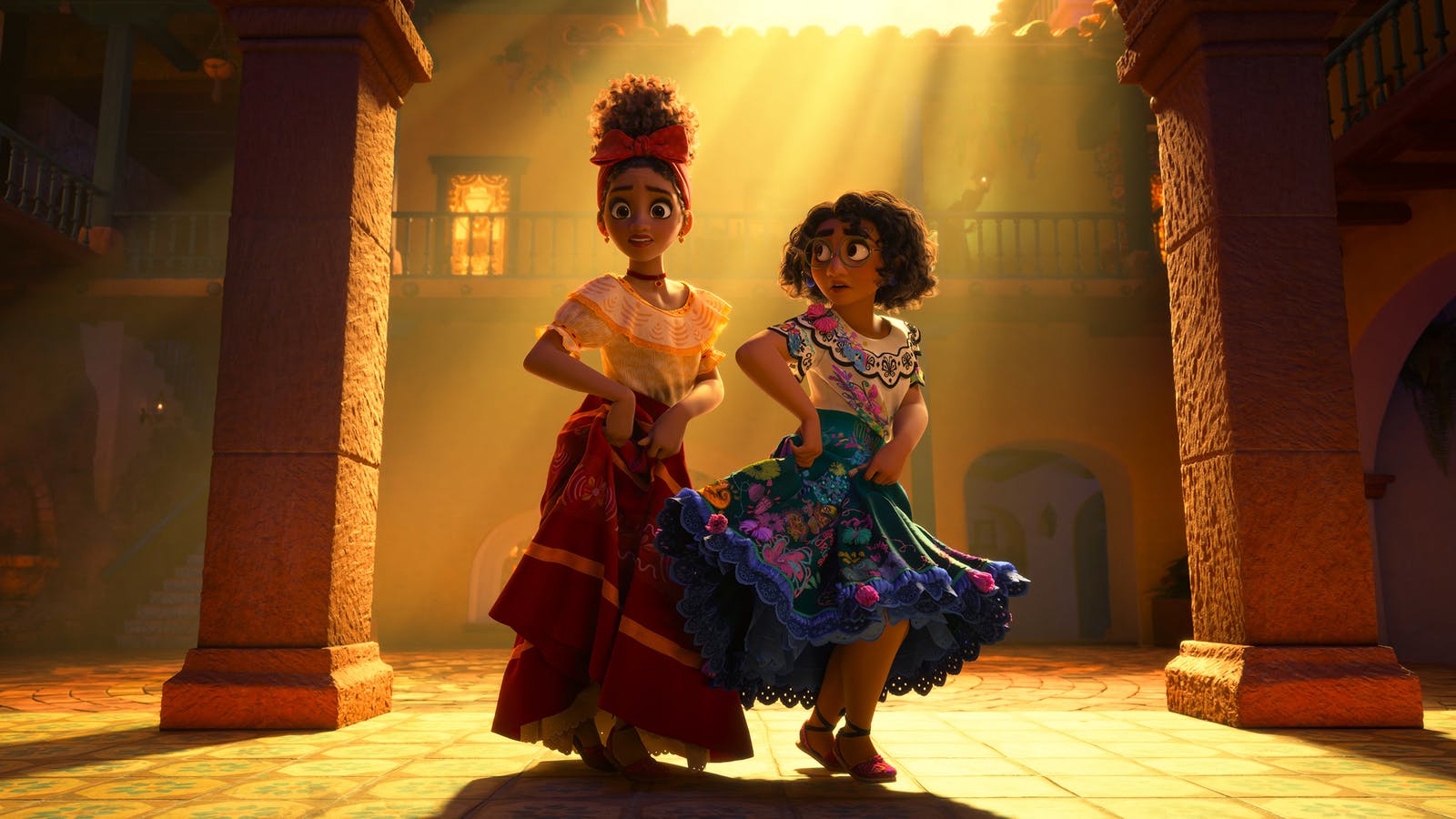 The Chart Topping Songs Of Disney's 'Encanto' Give Latino Families A Voice