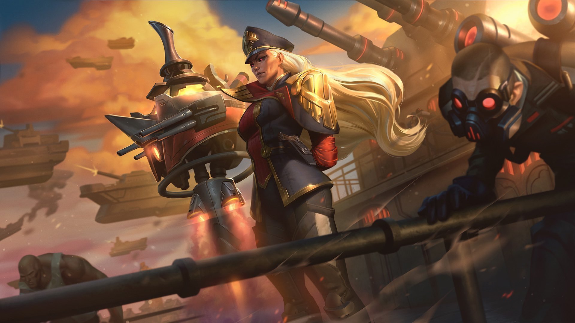A Look at all of the Renata Glasc Skins