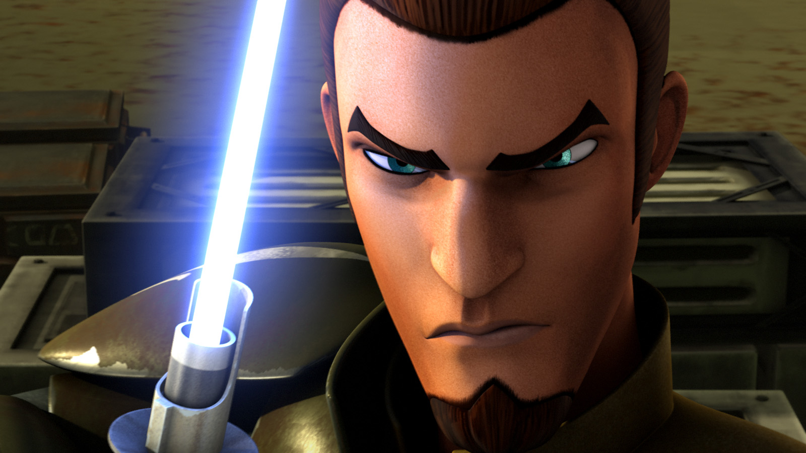 Kanan Jarrus, Wookieepedia