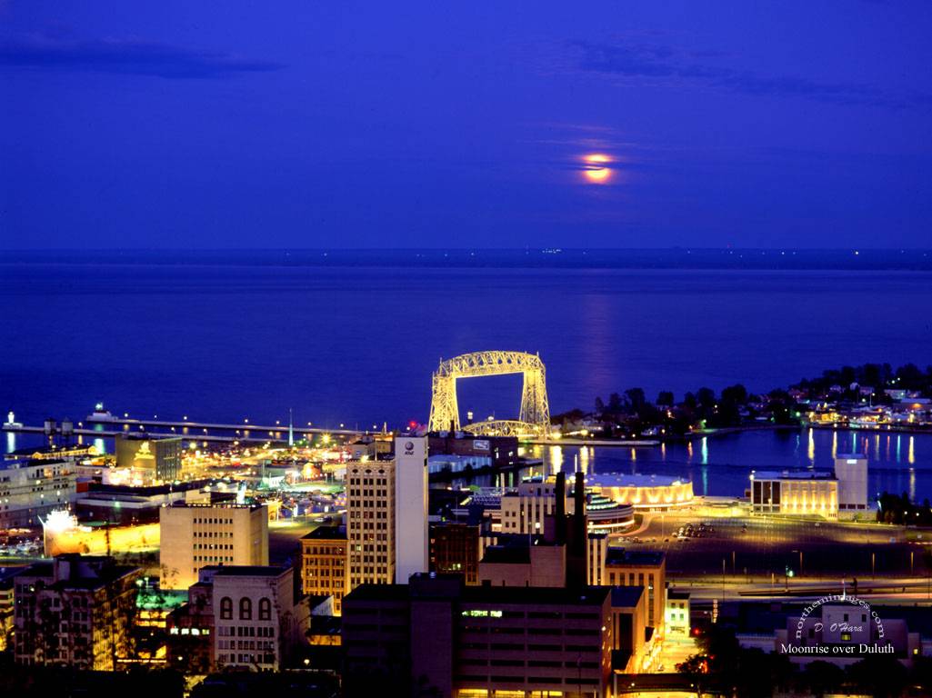 Duluth MN Desktop Wallpaper