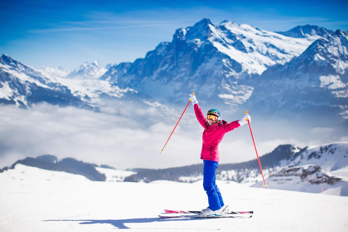Beat The Winter Vacation Crowds Great Ski Resorts With Short Lift Lines