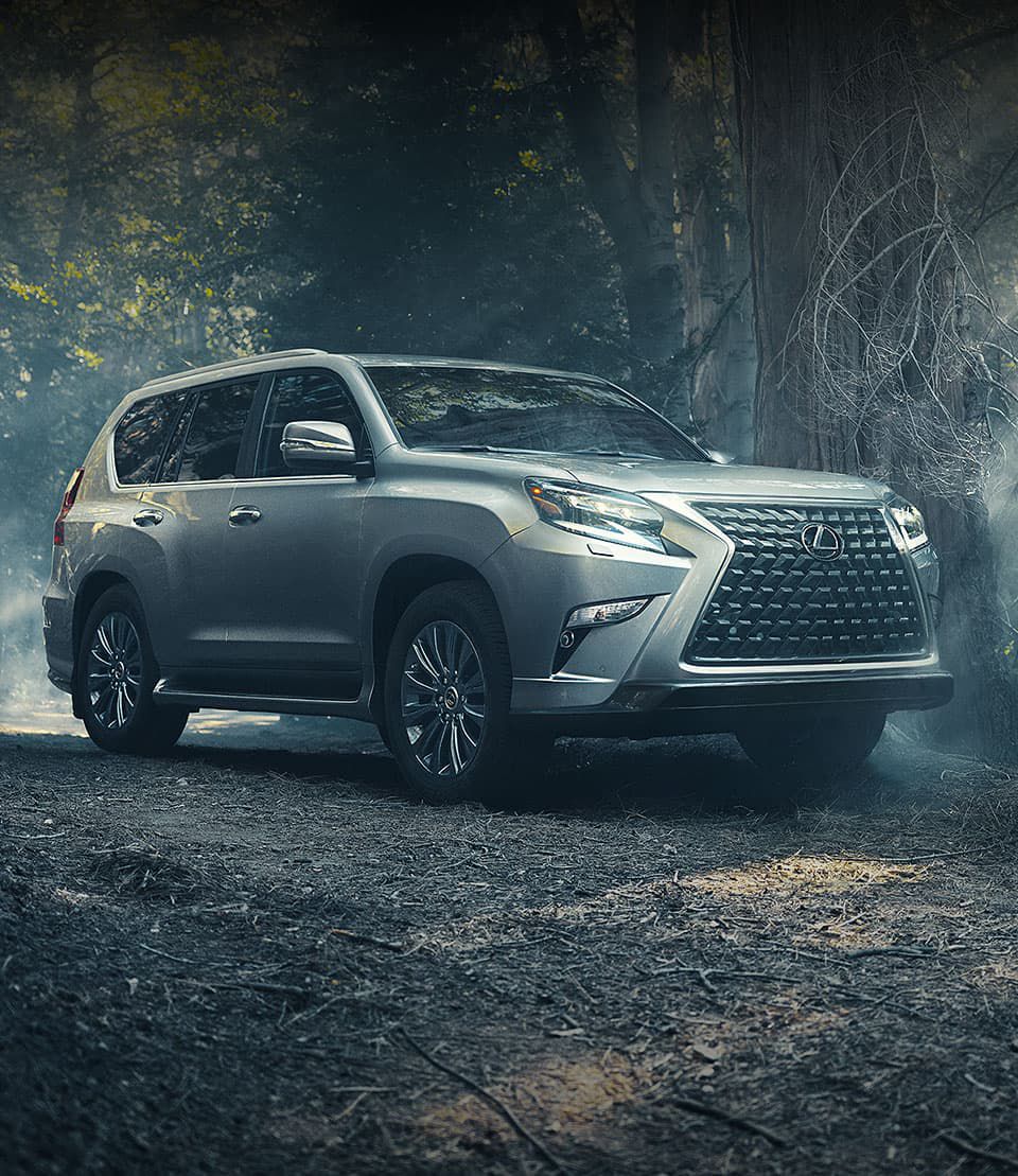 2022 Lexus GX