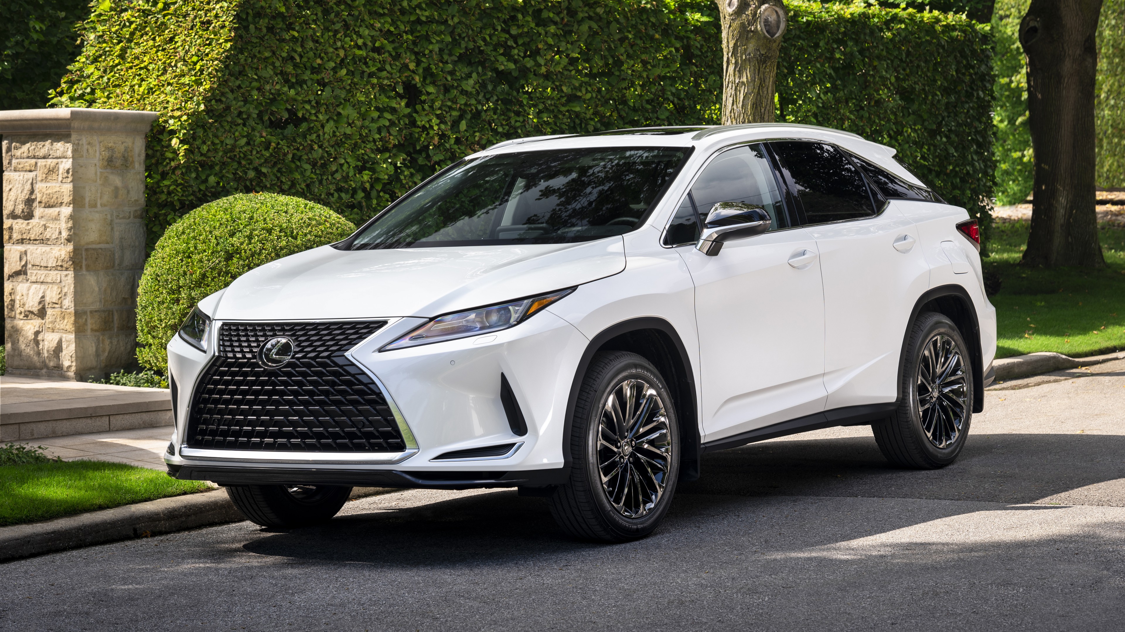 2022 Lexus RX 350 Moonlight Edition 5K Wallpaper. HD Car Wallpaper