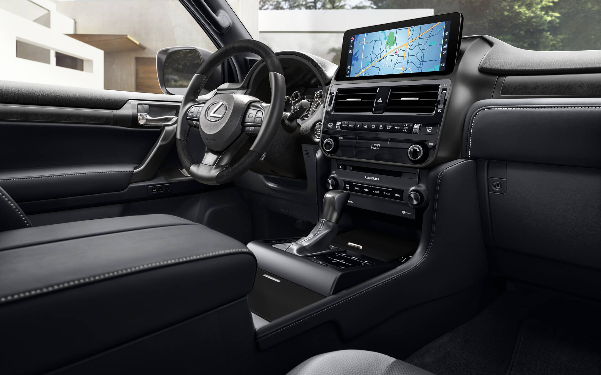 Lexus GX Reminds Us It's Still Around With Changes for 2022 Car Guide