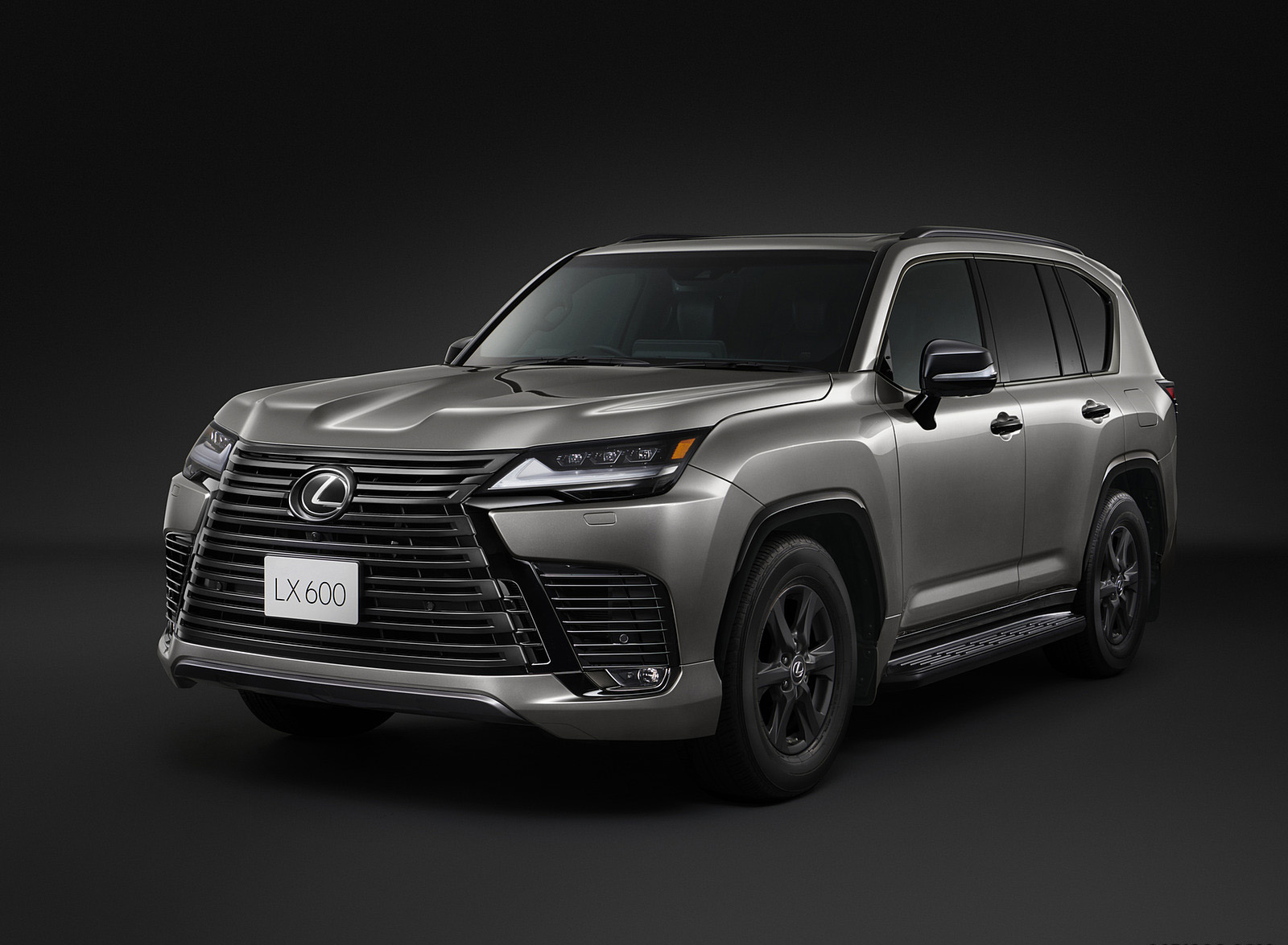 2022 Lexus LX Wallpaper (HD Image)