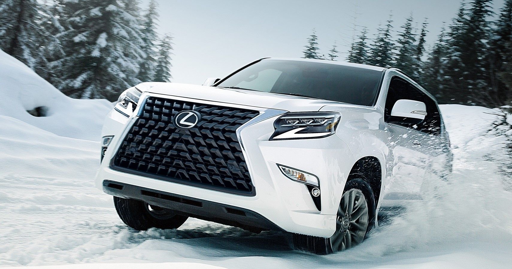 2022 Lexus GX: Everything We Know So Far